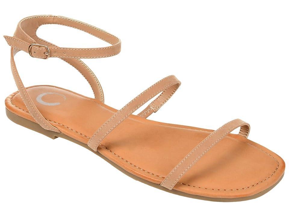 Journee Collection Comfort Foam Libbie Sandal Women's Shoes Product Image