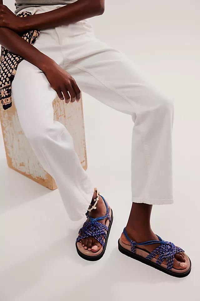 Marla Rope Sandals Product Image