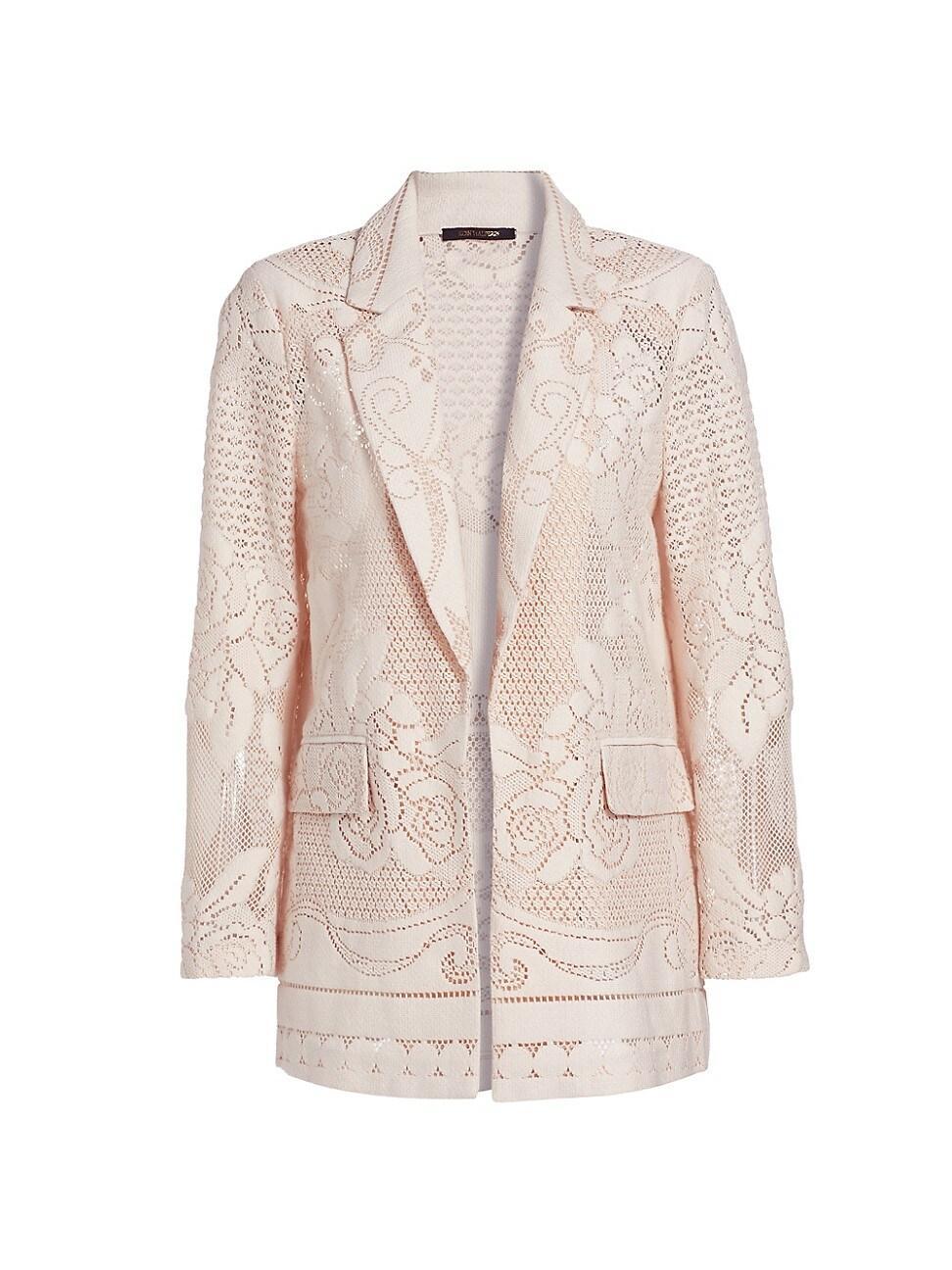 Womens Joie Summer Lace Jacket Product Image