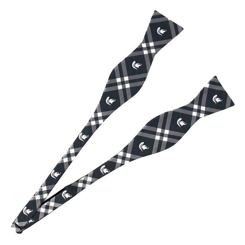 Mens Navy Auburn Tigers Rhodes Self-Tie Bow Tie Product Image