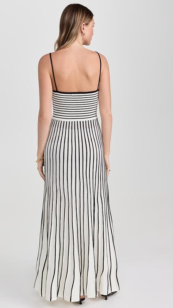 Dress To Knit Striped Dress | Shopbop Product Image