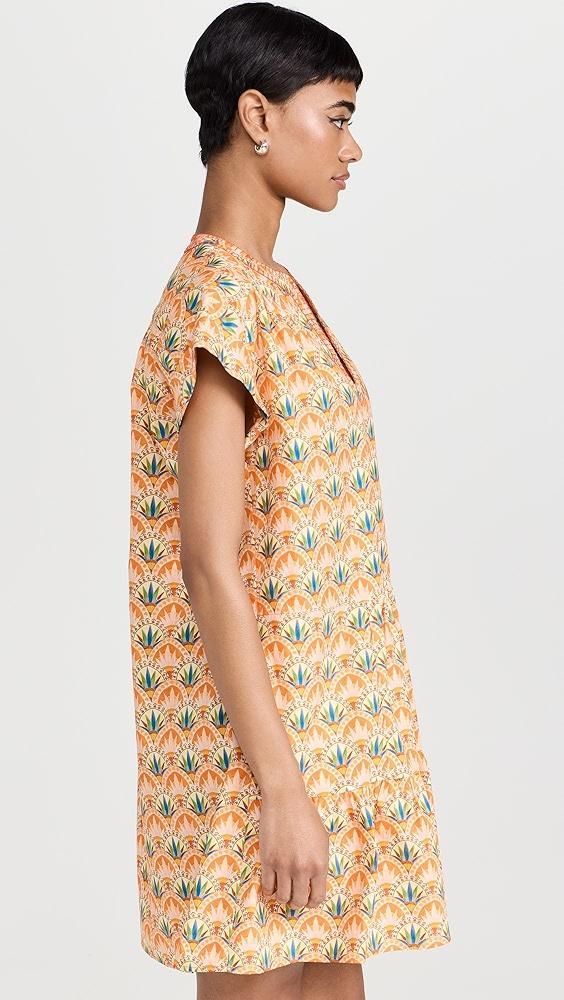 Saloni Ashley B Dress | Shopbop Product Image