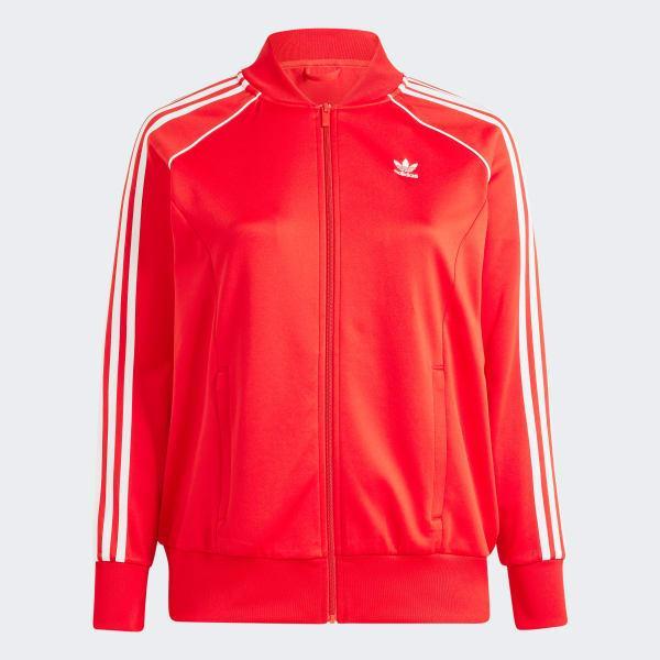 Adicolor Classics SST Track Jacket (Plus Size) Product Image