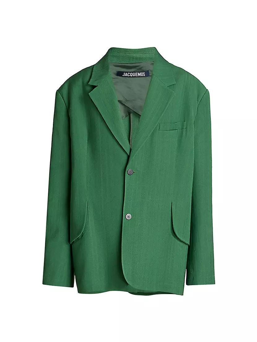 Titolo Notch Lapel Jacket product image