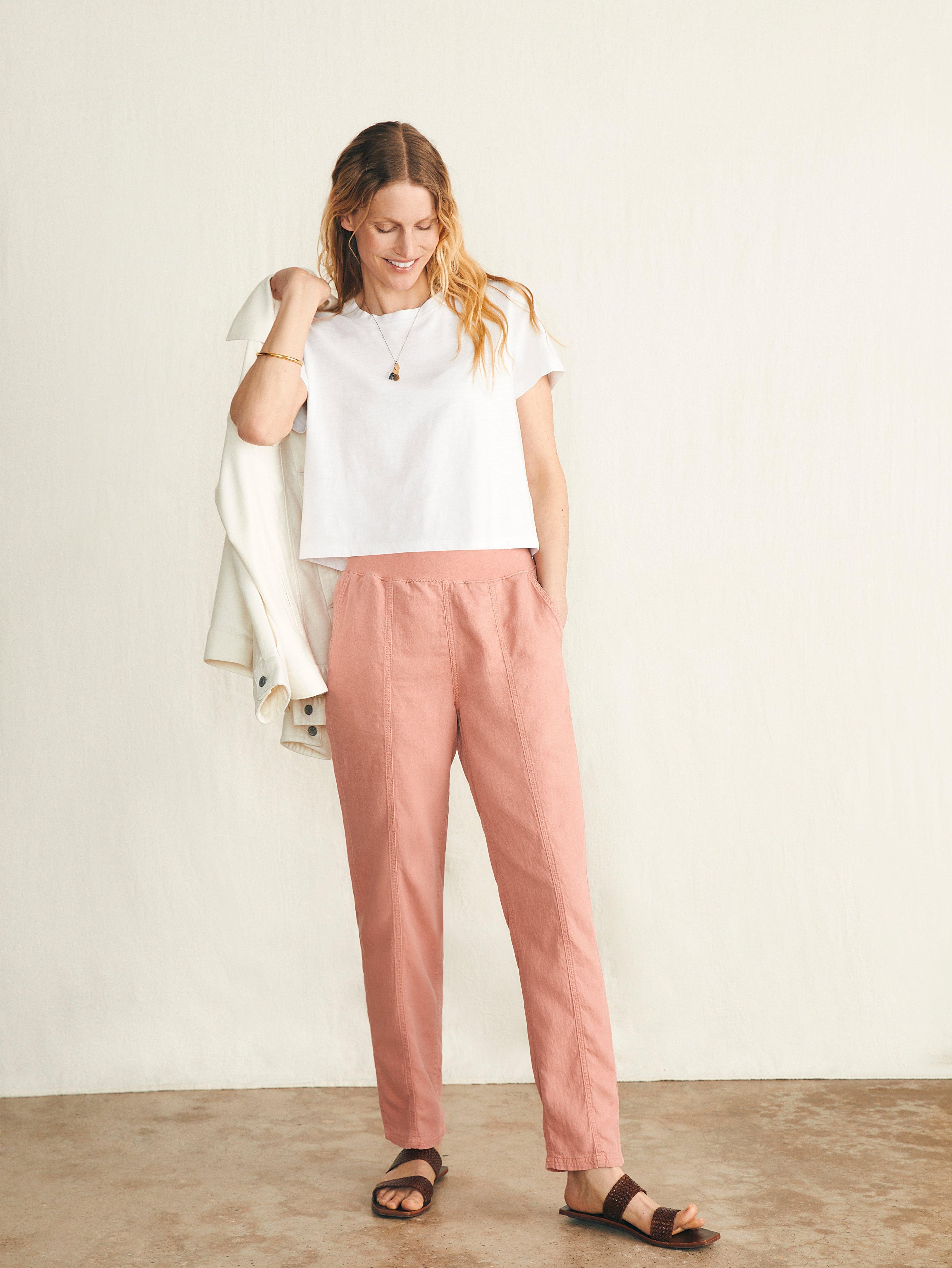 Arlie Pant - Faded Flag Female Product Image