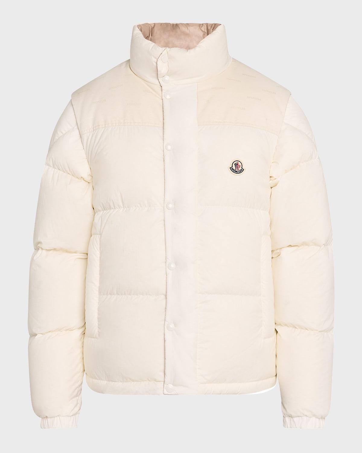 Mens Verone Puffer Jacket Product Image