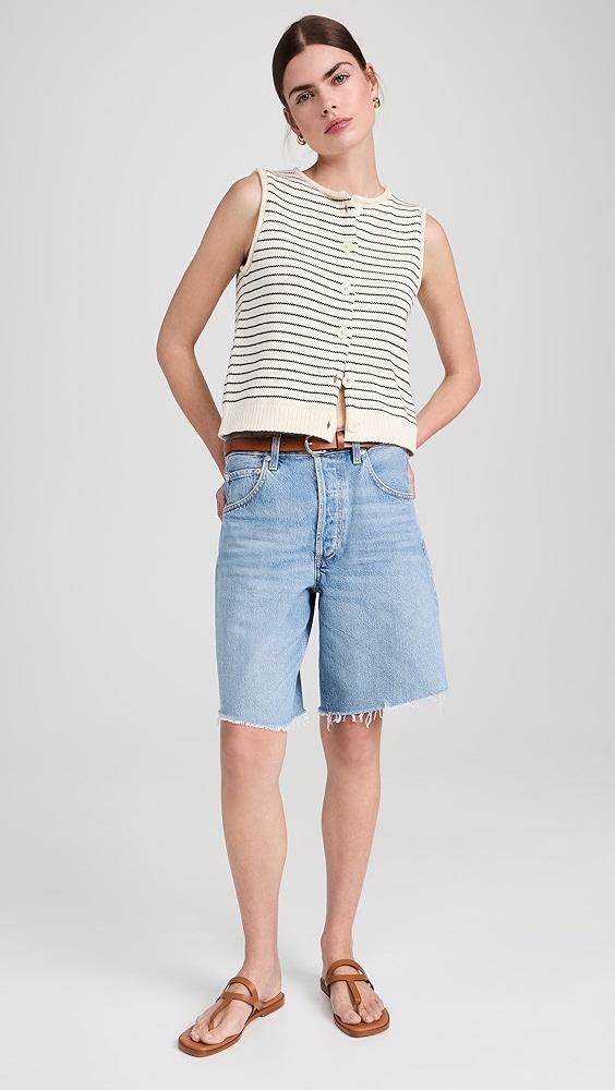 Alex Mill Bridget Striped Vest | Shopbop Product Image