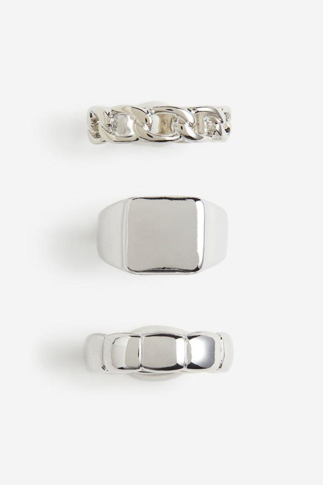 3-pack Rings Product Image