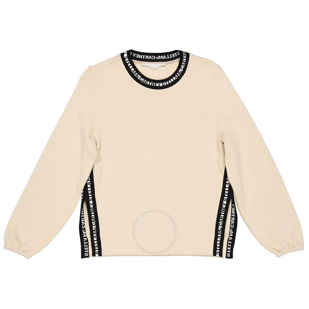 Desert Logo-tape Knitted Jumper Product Image