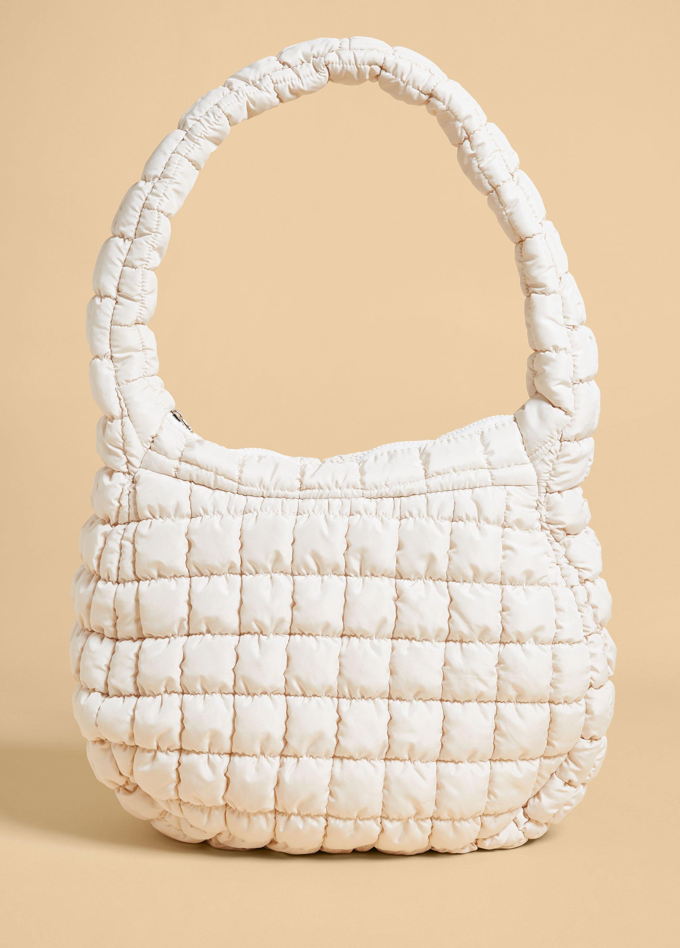 Quilted Puffer Bag Product Image