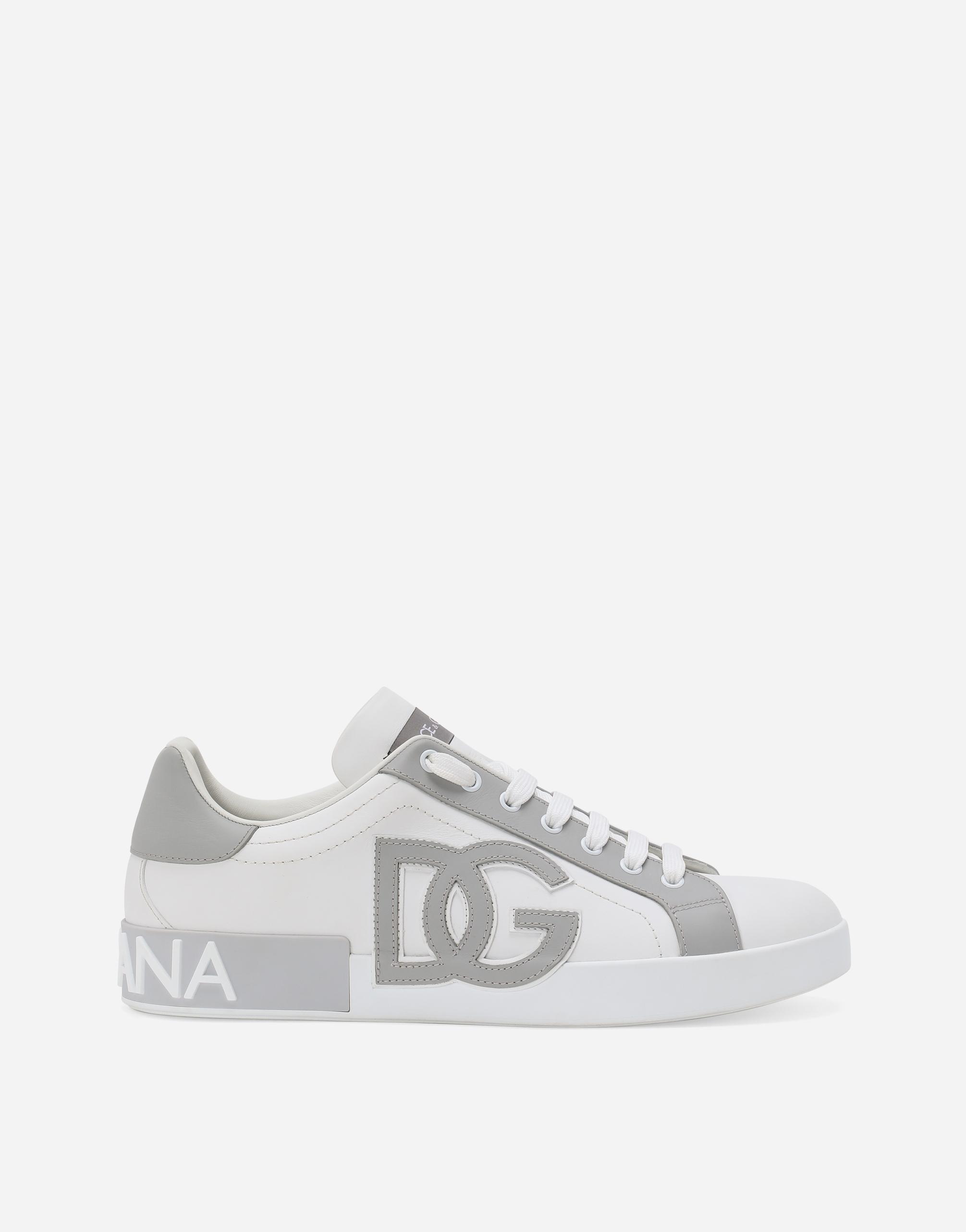 Portofino Sneakers In White Product Image