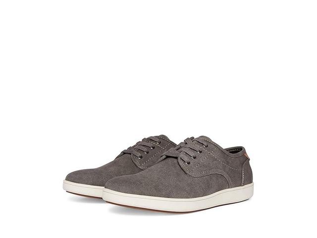 Steve Madden Fenta (Grey 1) Men's Lace up casual Shoes Product Image