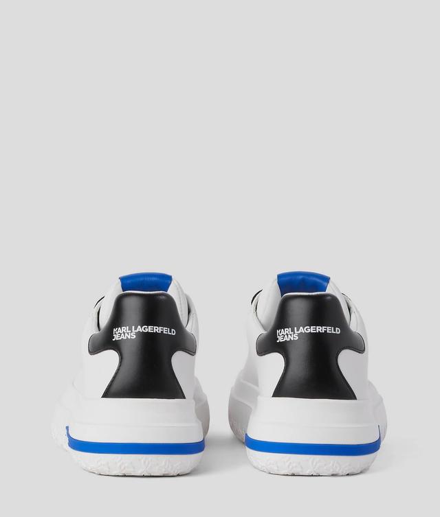 KLJ LEATHER SNEAKERS Product Image