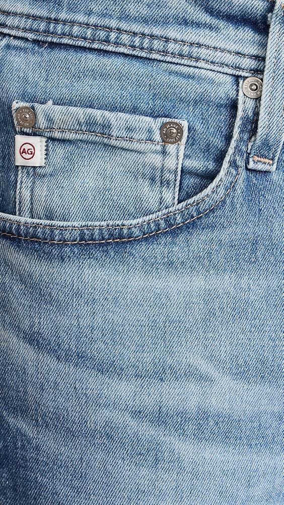 AG Kace Classic Straight Jeans | Shopbop Product Image