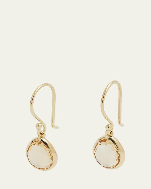 Ippolita Rock Candy Teeny Teardrop Earrings Product Image