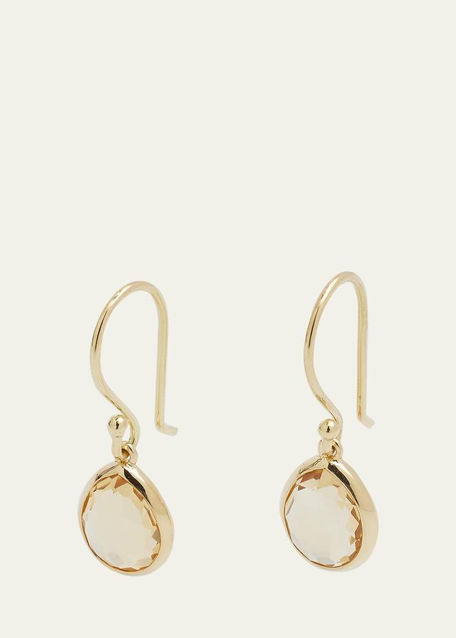 Ippolita Rock Candy Teeny Teardrop Earrings Product Image