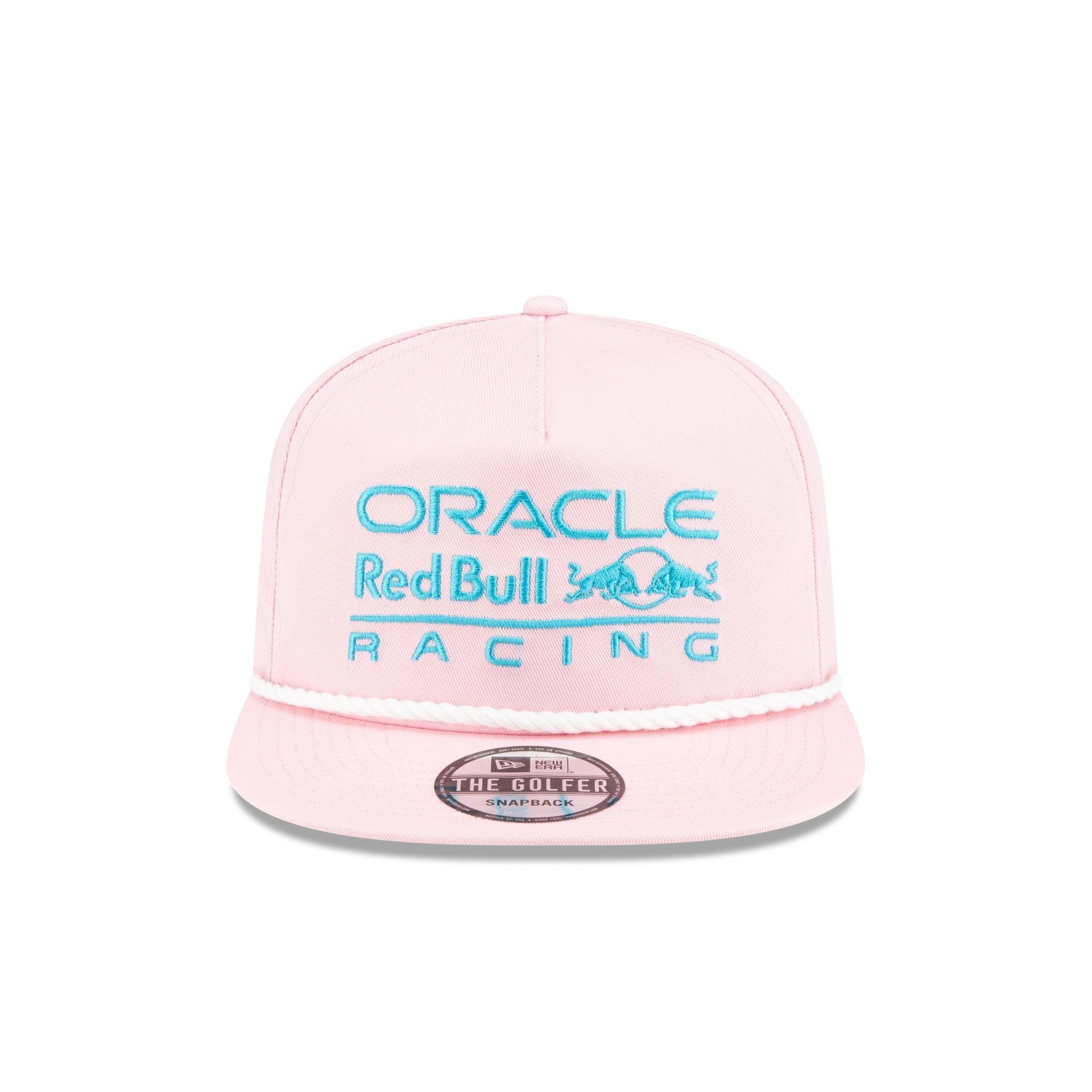 Oracle Red Bull Racing Miami Race Golfer Hat Male Product Image