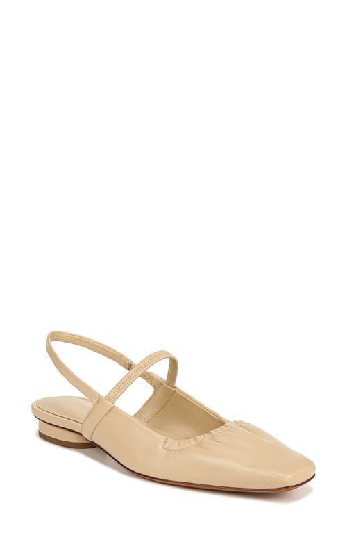 Vince Venice Slingback Flat Product Image