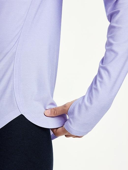 CloudMotion Base Layer Top Product Image