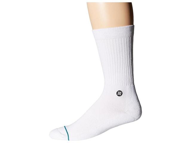 Stance Icon Crew Socks Product Image