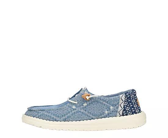 Heydude Womens Wendy Boho Slip On Sneaker Product Image