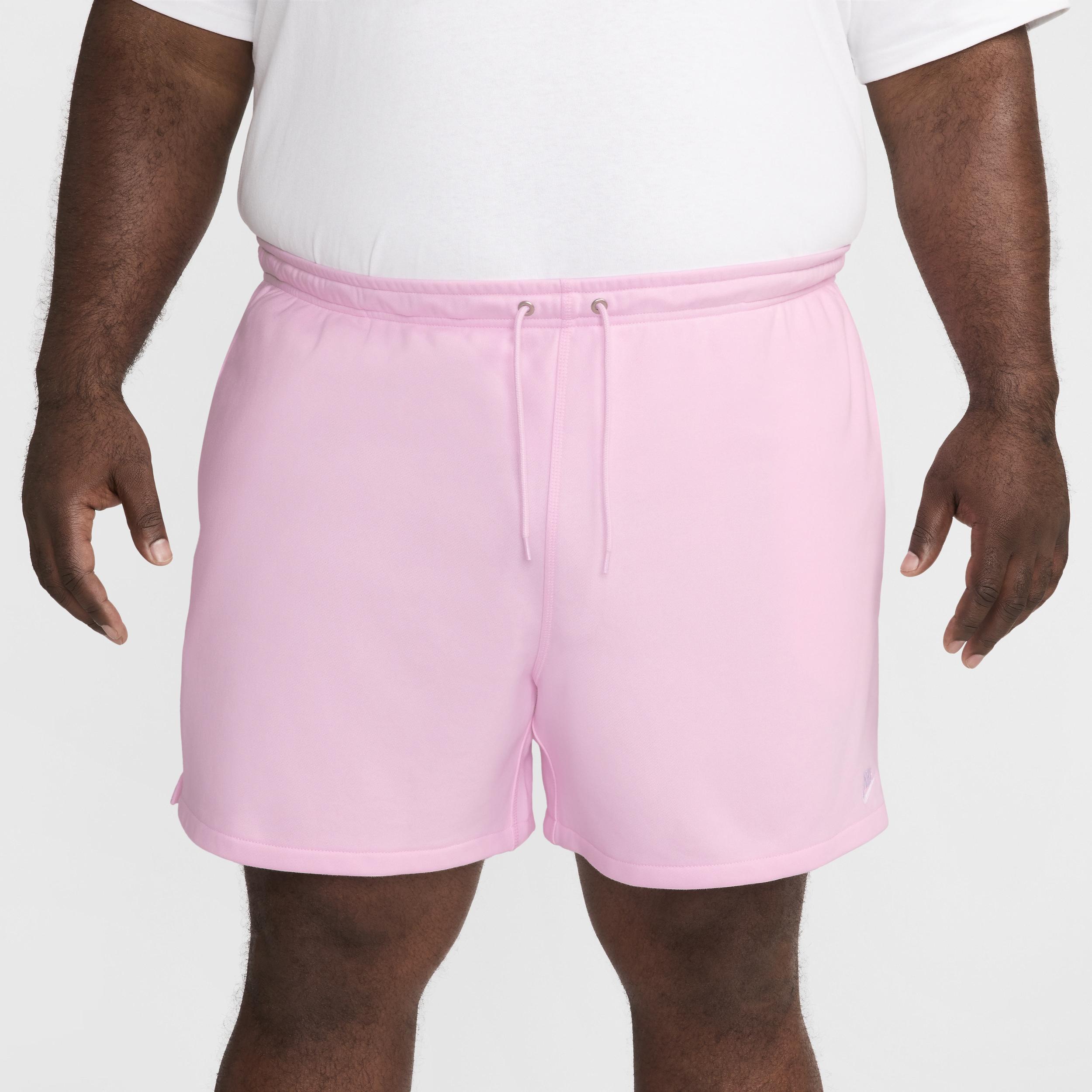 Nike Men's Club French Terry Flow Shorts Product Image