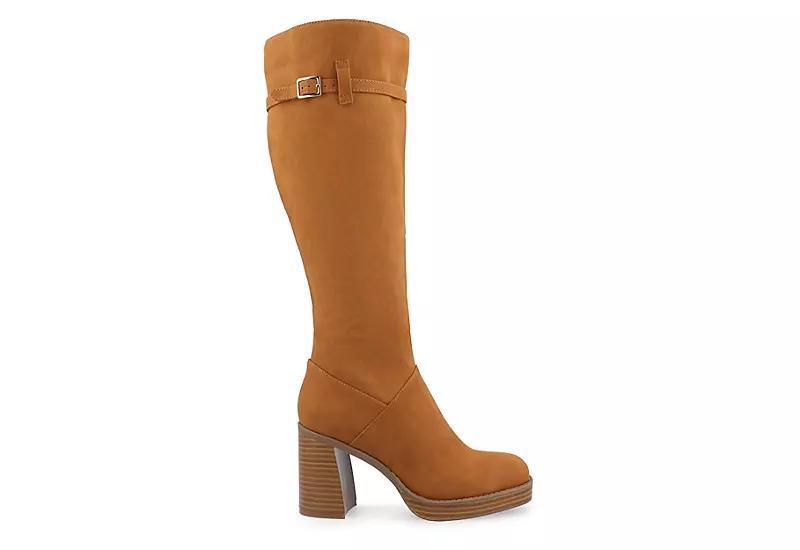 Journee Collection Tru Comfort Foam Letice Womens Knee-High Boots Product Image