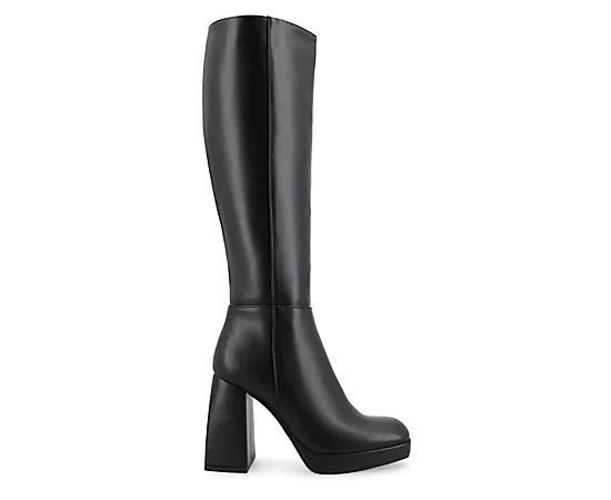 Journee Collection Womens Mylah Boots Product Image