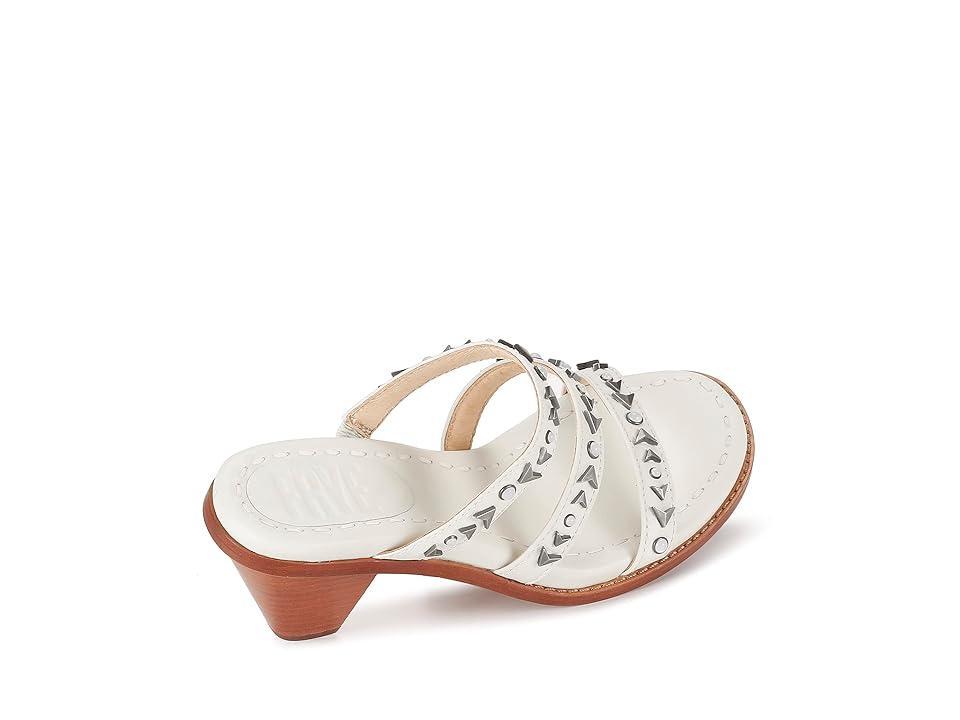 Frye Estelle Studded Slide Women's Shoes Product Image