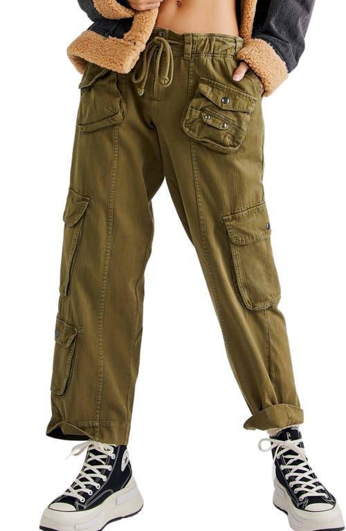 Free People Tahiti Cargo Pant Product Image