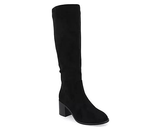 Journee Collection Tru Comfort Foam Womens Romilly Calf Boots Product Image