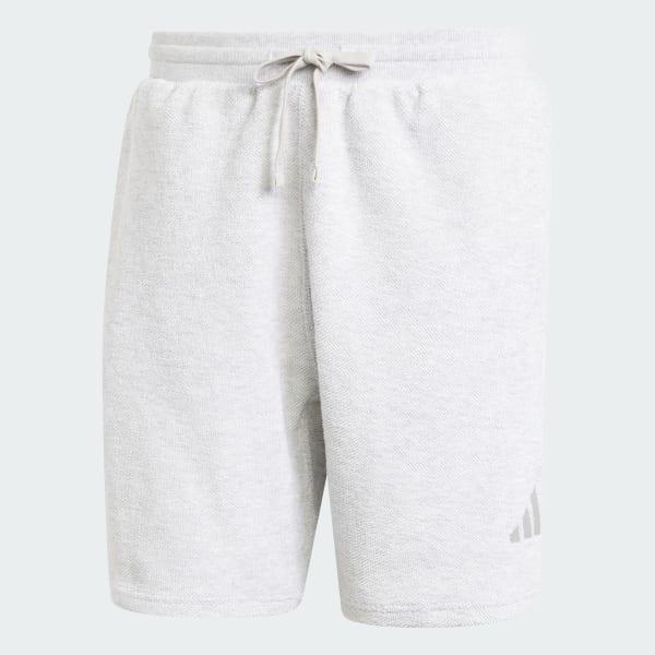 Elevated ALL SZN Terry Loop Shorts Product Image