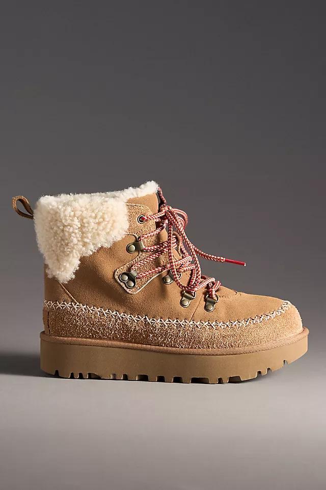 UGG® Classic Alpine Lace-Up Boots Product Image