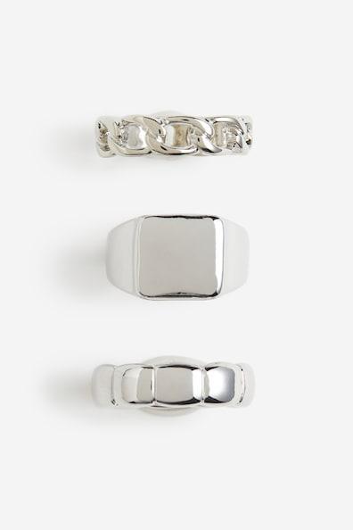 3-pack Rings Product Image