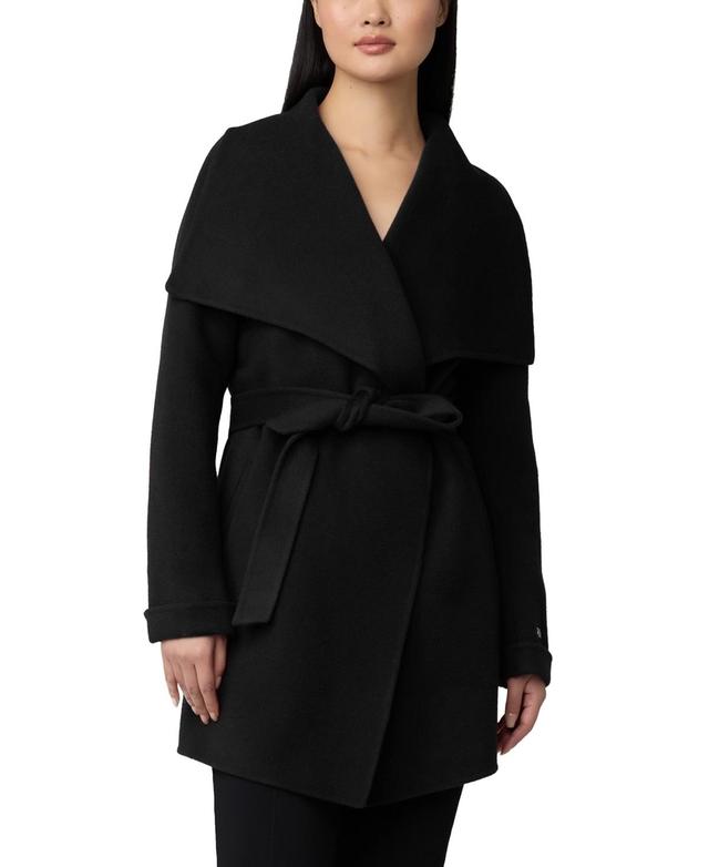 Soia & Kyo Womens Bridgette-n Double Face Wool Coat Product Image