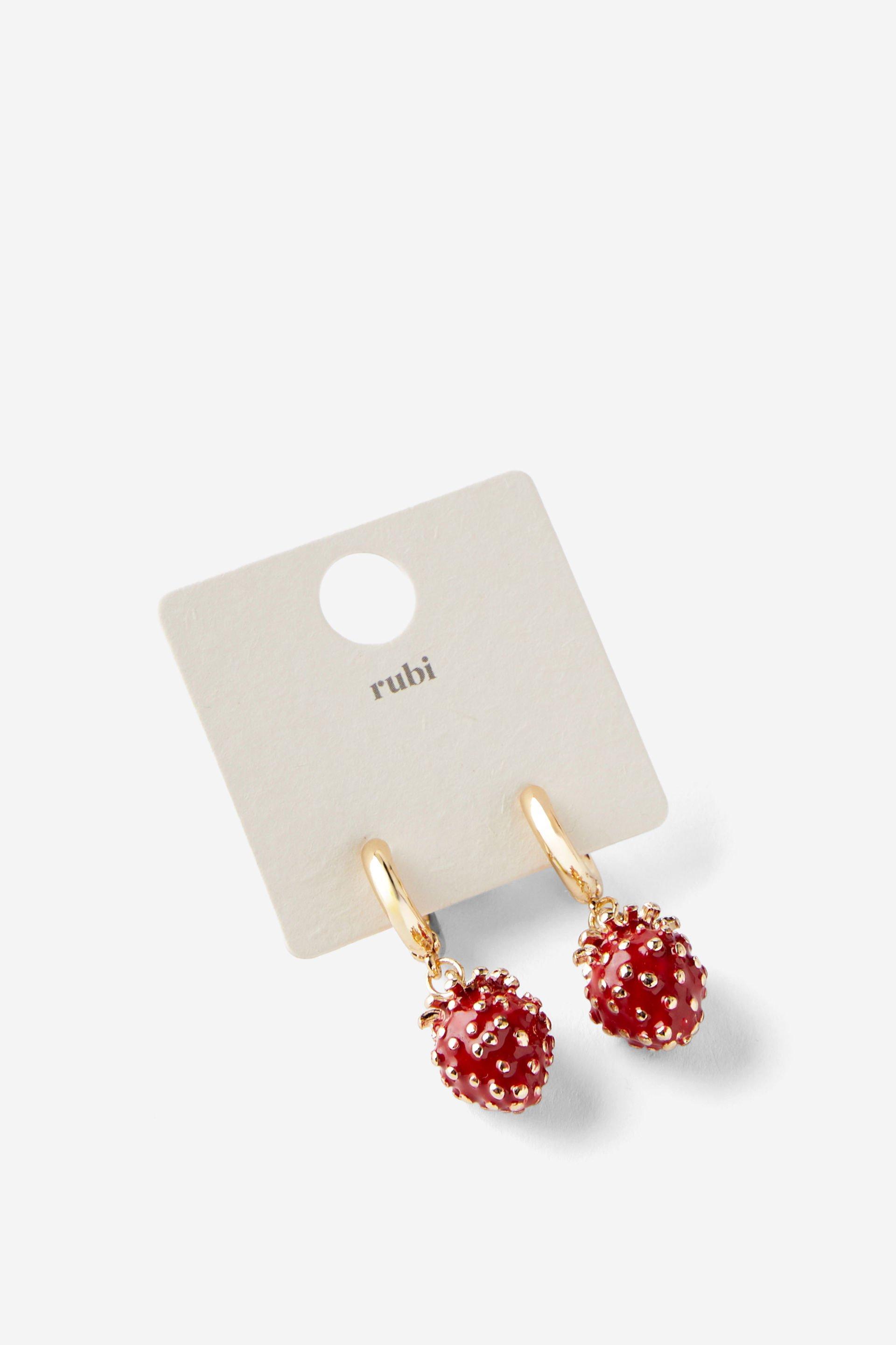 Small Charm Earring Product Image