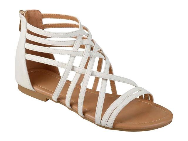 Journee Collection Hanni Sandal Women's Shoes Product Image