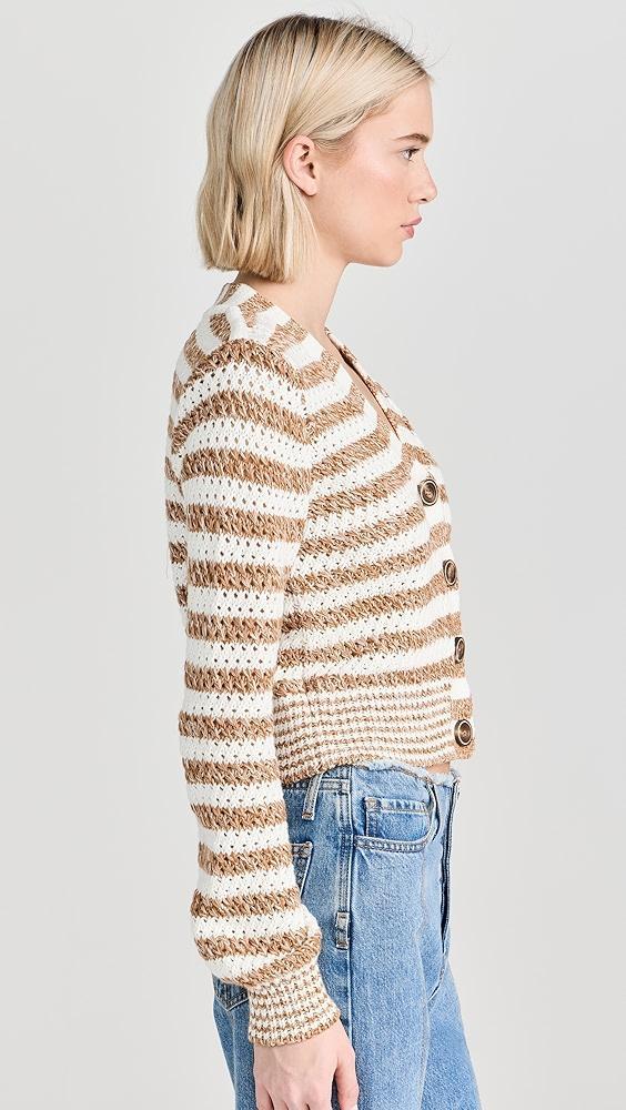 Veronica Beard Artura Cardigan | Shopbop Product Image