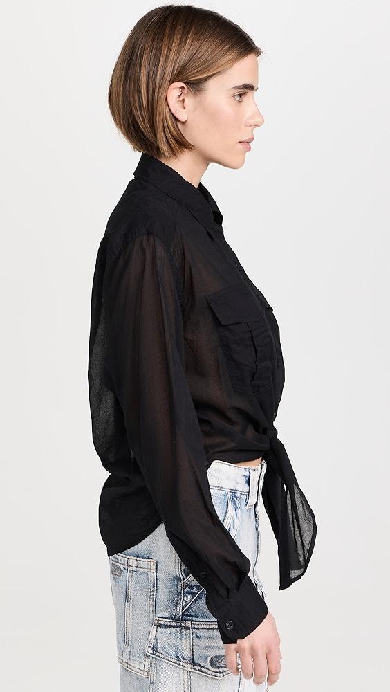 Isabel Marant Étoile Nath Top | Shopbop Product Image