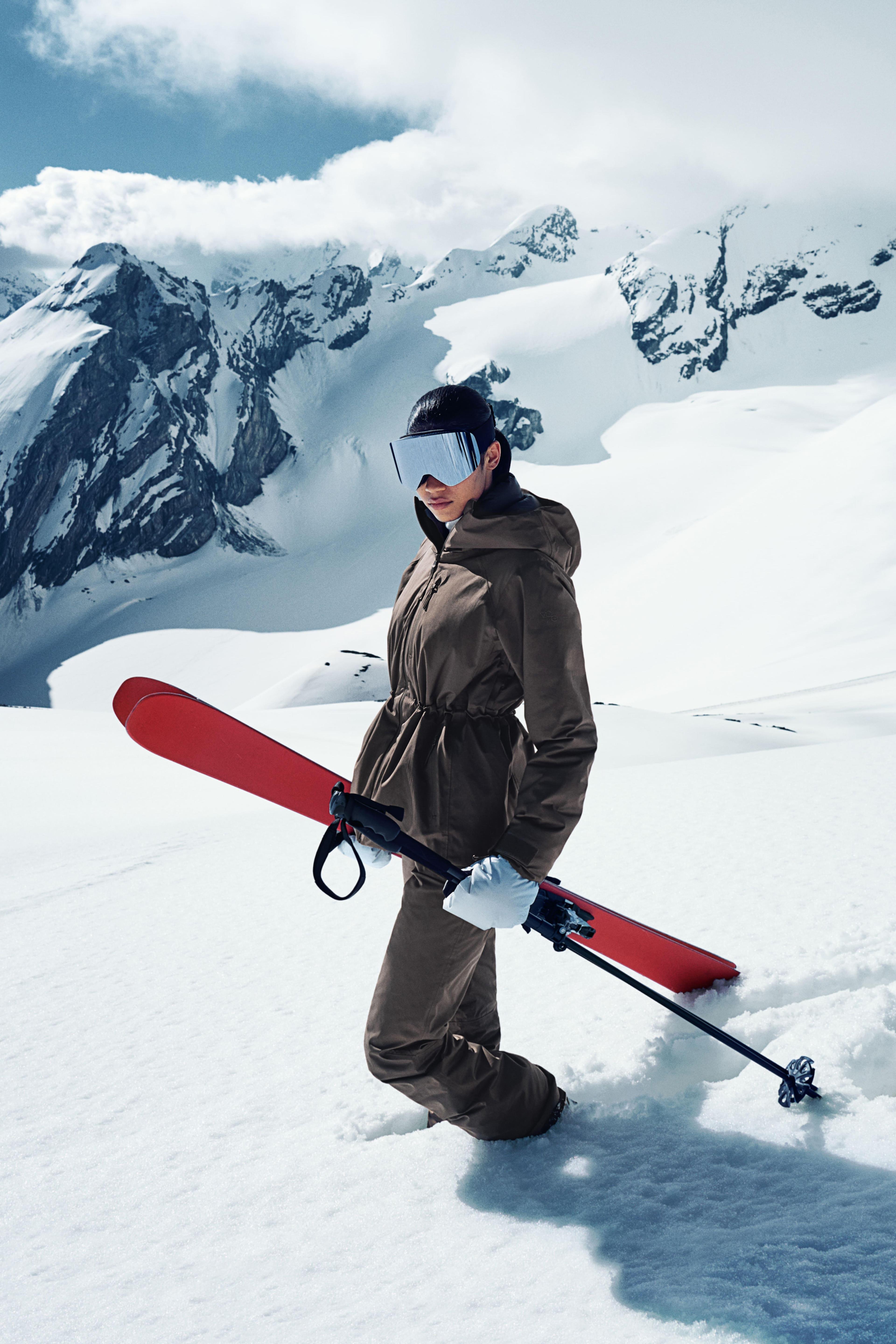 2-layer Ski Jacket in StormMove™ Product Image