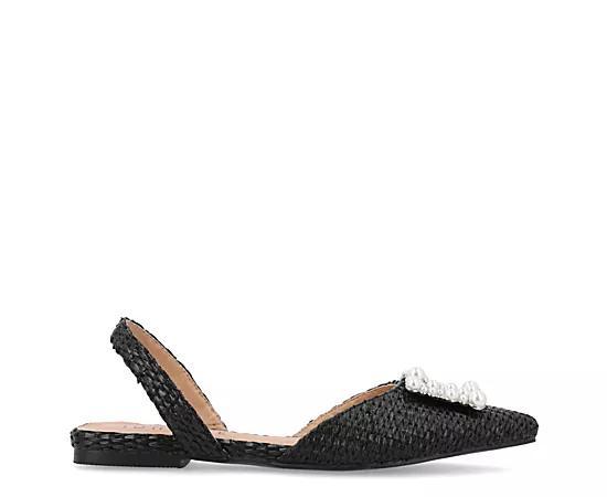 Journee Collection Hannae Womens Flats Product Image