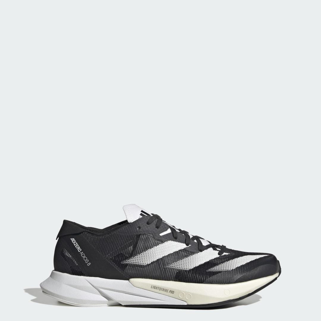 adidas ADIZERO ADIOS 8 W Carbon 7.5 Womens Product Image