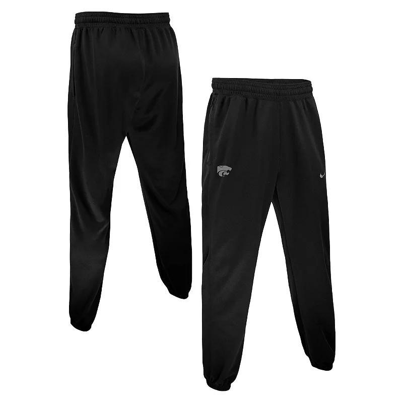 Mens Nike Black Vanderbilt Commodores Basketball Spotlight Performance Pants Product Image