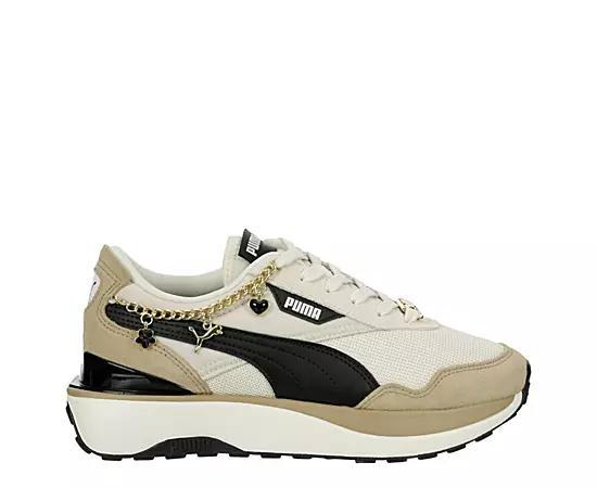 Puma Womens Cruise Rider Sneaker Running Sneakers Product Image