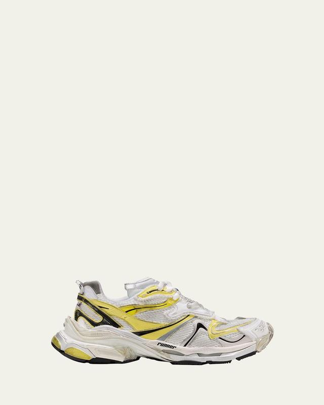 Balenciaga Mens Runner 2.0 Sneaker Product Image