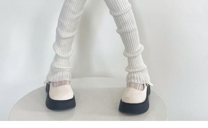 Over the Knee Leg Warmers Product Image