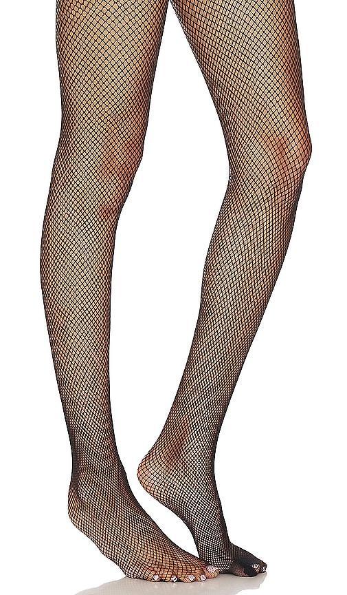 Micro Fishnet Tights product image