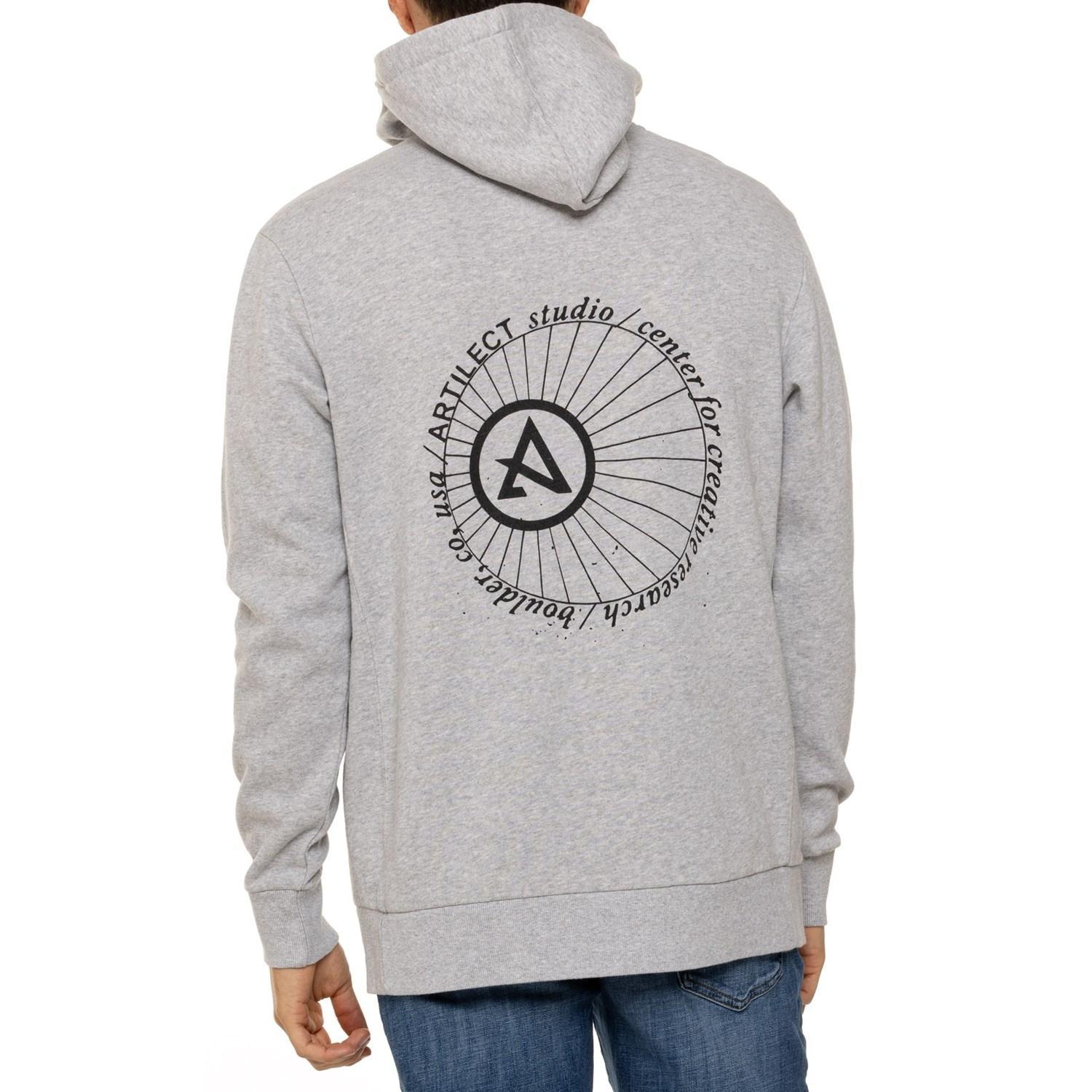 ARTILECT Ratio Hoodie - Organic Cotton Product Image