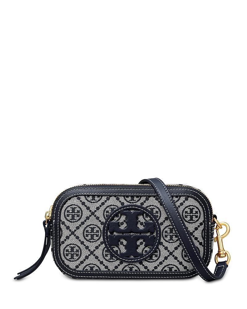 Tory Burch Mini Miller T-Monogram Crossbody Bag Product Image