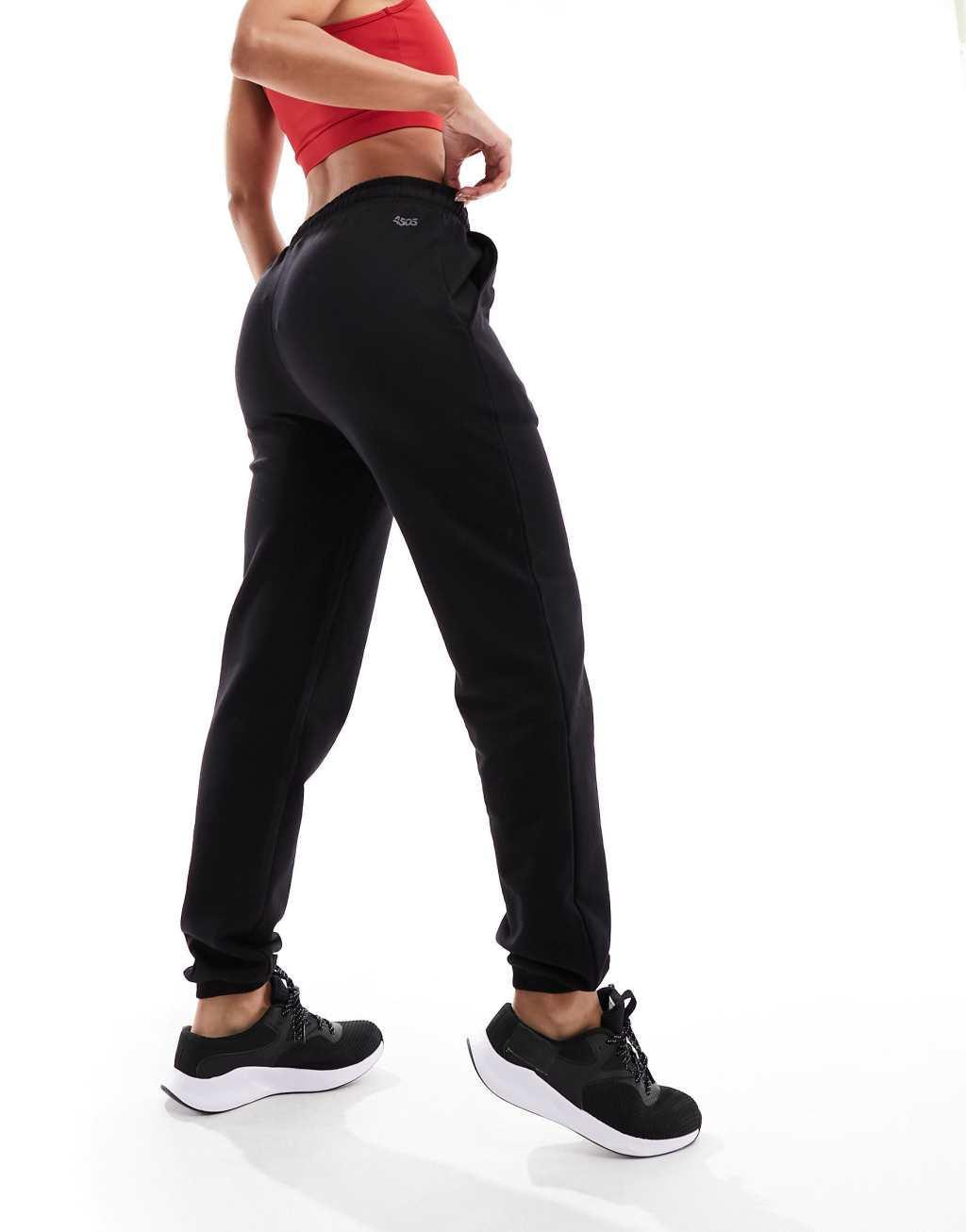 ASOS 4505 slim training sweatpants in loop back Product Image